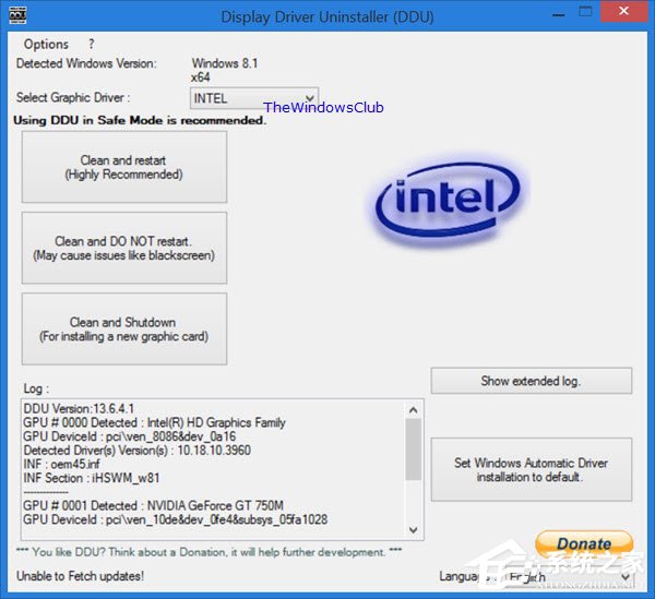 Win10 Radeon設置不可用？Radeon不可用解決方法