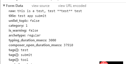 python - 如何使用requests模塊在一個post中提交含有多個相同名稱的數(shù)據(jù)？