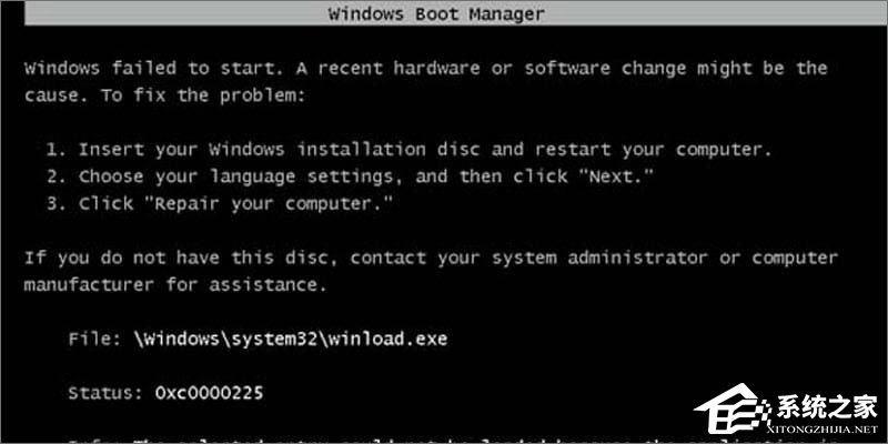 MBR損壞導致Windows10系統無法啟動怎么辦？