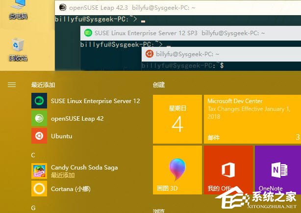 Windows10如何在WSL中設置默認的Linux發(fā)行版？