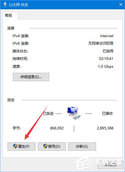 Win10無網(wǎng)提示“無法訪問 您可能沒有權(quán)限使用網(wǎng)絡(luò)資源”怎么辦？
