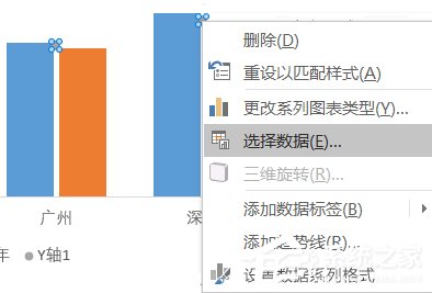 巧用Excel讓數(shù)據(jù)對比更加直觀