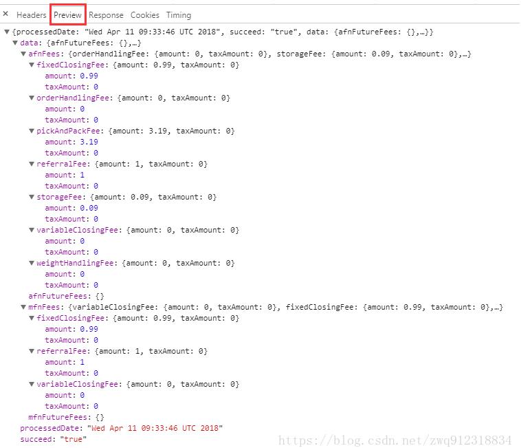 python爬蟲實(shí)現(xiàn)POST request payload形式的請(qǐng)求