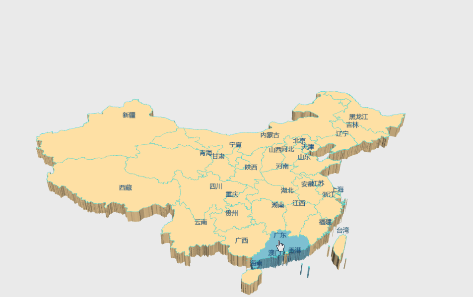 用 Python 制作地球儀的方法