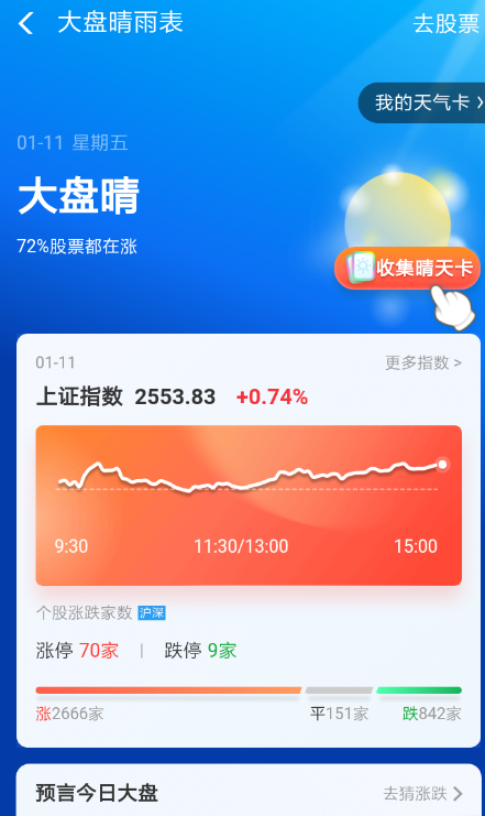 在支付寶里玩集天氣合成紅包怎么操作？玩集天氣合成紅包操作流程說明