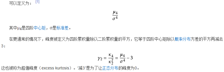 Python數(shù)據(jù)正態(tài)性檢驗(yàn)實(shí)現(xiàn)過(guò)程