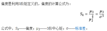 Python數(shù)據(jù)正態(tài)性檢驗(yàn)實(shí)現(xiàn)過(guò)程