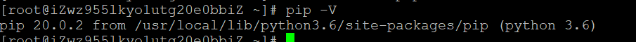 更新升級(jí)python和pip版本后不生效的問(wèn)題解決