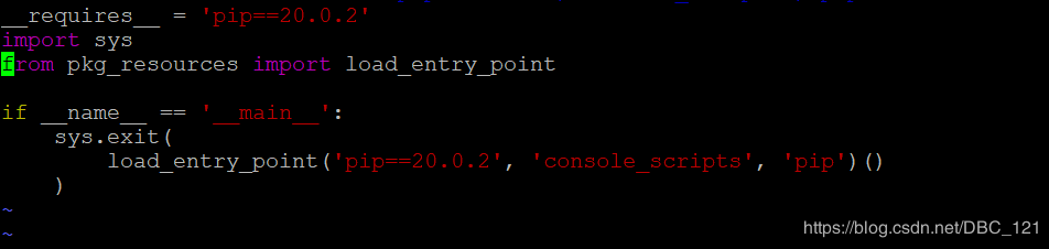 更新升級(jí)python和pip版本后不生效的問(wèn)題解決