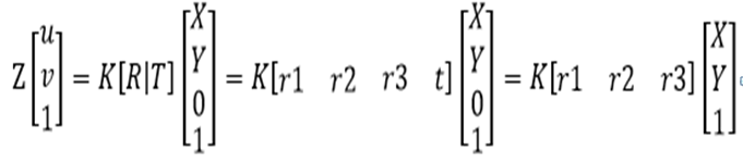 Python opencv相機(jī)標(biāo)定實(shí)現(xiàn)原理及步驟詳解