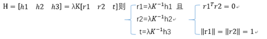 Python opencv相機(jī)標(biāo)定實(shí)現(xiàn)原理及步驟詳解