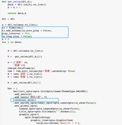 利用Python制作動態排名圖的實現代碼