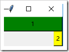 Python GUI編程學(xué)習(xí)筆記之tkinter界面布局顯示詳解