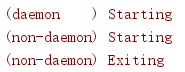 Python3標(biāo)準(zhǔn)庫之threading進(jìn)程中管理并發(fā)操作方法