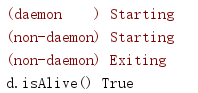 Python3標(biāo)準(zhǔn)庫之threading進(jìn)程中管理并發(fā)操作方法