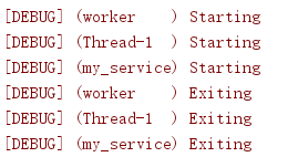 Python3標(biāo)準(zhǔn)庫之threading進(jìn)程中管理并發(fā)操作方法