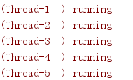 Python3標(biāo)準(zhǔn)庫之threading進(jìn)程中管理并發(fā)操作方法