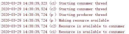 Python3標(biāo)準(zhǔn)庫之threading進(jìn)程中管理并發(fā)操作方法