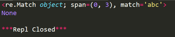 Python常用的正則表達(dá)式處理函數(shù)詳解