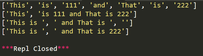 Python常用的正則表達(dá)式處理函數(shù)詳解