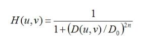 python實現(xiàn)低通濾波器代碼