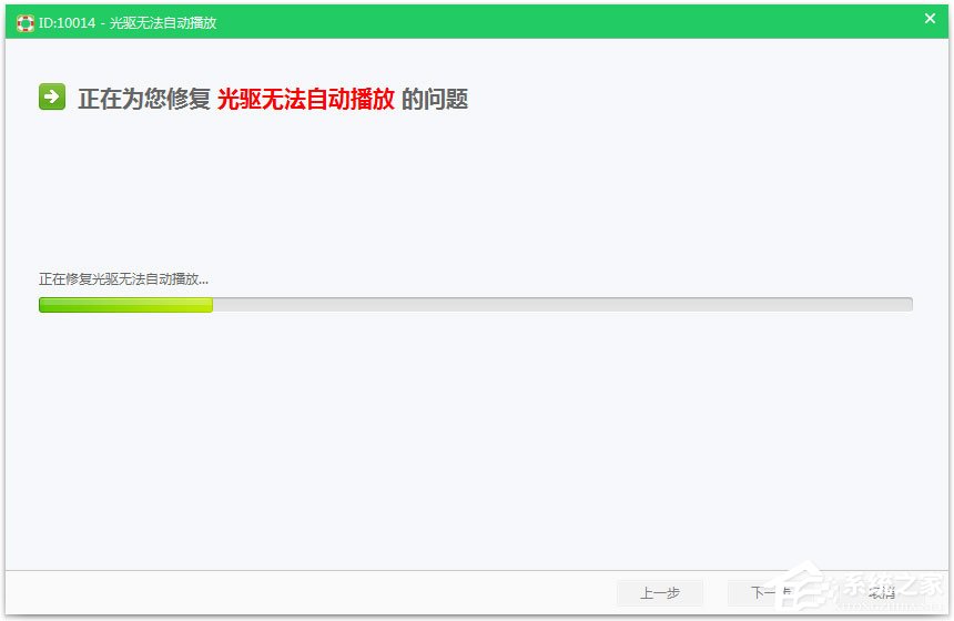 Win7光盤無法自動(dòng)播放如何解決？