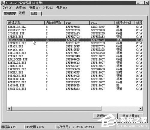 系統進程太多怎么處理？Windows常見系統進程概括