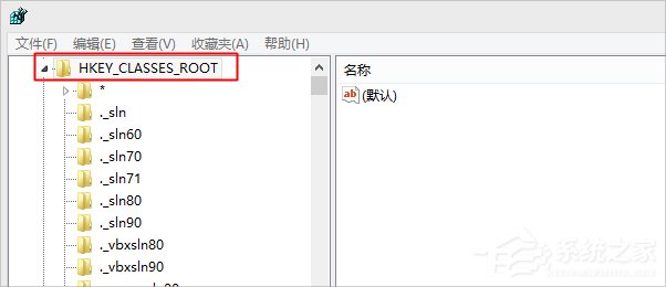 Win8谷歌瀏覽器提示沒(méi)有注冊(cè)類別怎么辦？
