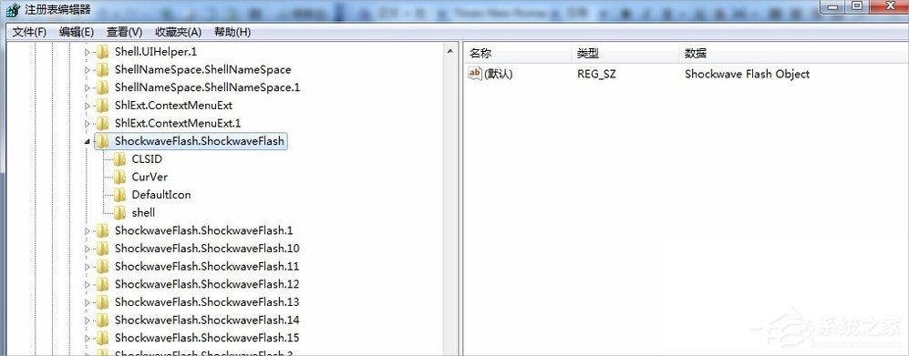Win7無法注冊(cè)Flash Player的Activex控件怎么辦？