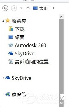 Win8桌面RecentPlaces快捷圖標怎么刪除？
