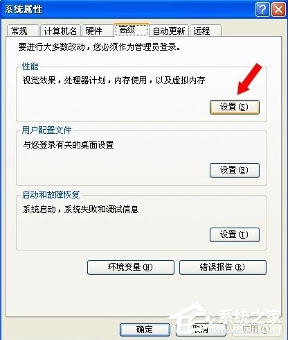 WinXP提示內(nèi)存不能為written怎么辦？