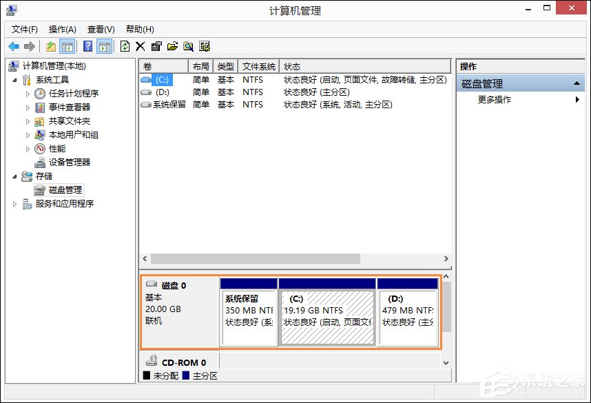 Win8系統(tǒng)中如何查看電腦配置？檢測系統(tǒng)配置的方法