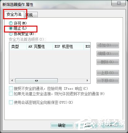 Win7系統(tǒng)怎么關閉危險端口？