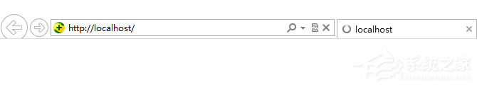Win7系統wampserver在線但localhost打不開怎么辦？