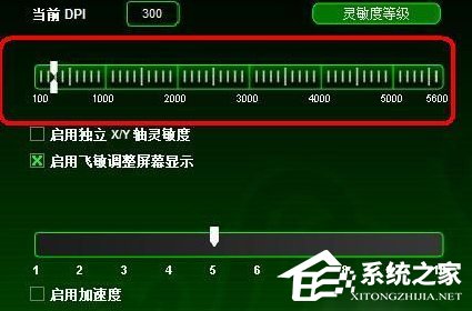 鼠標(biāo)dpi是什么意思？WinXP系統(tǒng)鼠標(biāo)dpi怎么設(shè)置？