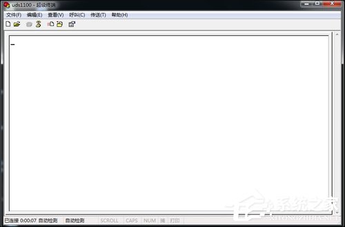 超級終端怎么用？Win7系統使用超級終端連接串口設備的方法