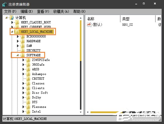 Win7系統(tǒng)注冊(cè)表開機(jī)啟動(dòng)項(xiàng)在哪里？如何在注冊(cè)表查看啟動(dòng)項(xiàng)？