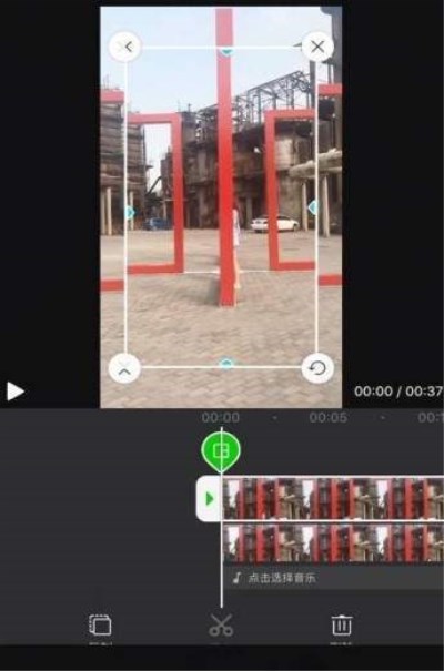 抖音APP怎么拍出穿墻術(shù)特效？穿墻術(shù)特效拍攝步驟一覽