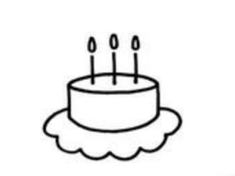 qq畫(huà)圖紅包生日蛋糕怎么畫(huà)？QQ畫(huà)圖紅包所有圖案匯總