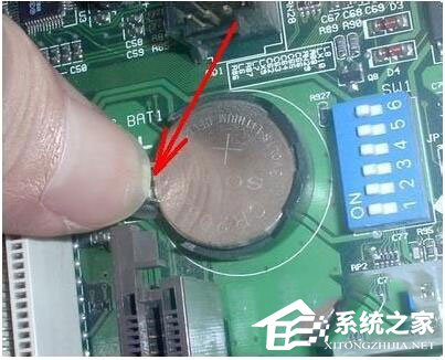 Win7系統開機需要按F2怎么解決？