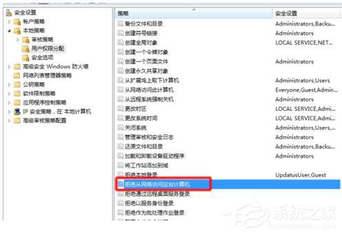 Win7局域網(wǎng)訪問需要密碼怎么辦？