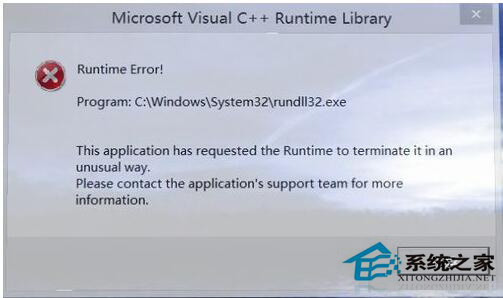 Win7系統(tǒng)中Rundll32.exe是什么進(jìn)程?如何修復(fù)Rundll32.exe錯(cuò)誤