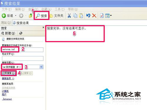 WinXP系統(tǒng)F盤打不開的解決方法