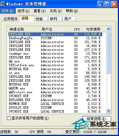 WinXP系統ZhuDongFangYu.exe是什么進程？如何結束ZhuDongFangYu.exe進程？