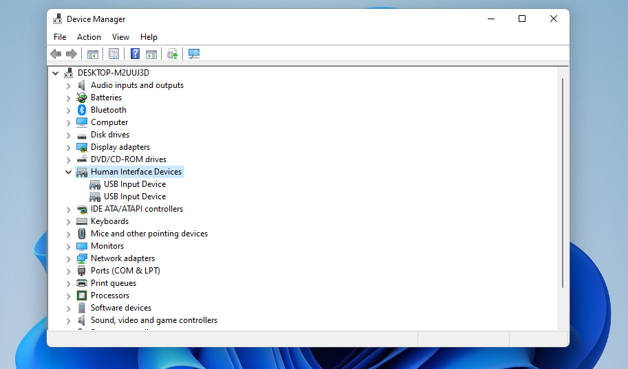 Windows11的觸摸屏不工作？這該怎么辦？