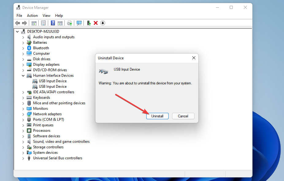 Windows11的觸摸屏不工作？這該怎么辦？