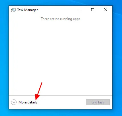Win10系統怎么重新啟動Explorer.exe(Windows資源管理器)？