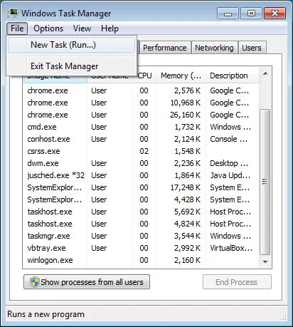 Win10系統怎么重新啟動Explorer.exe(Windows資源管理器)？