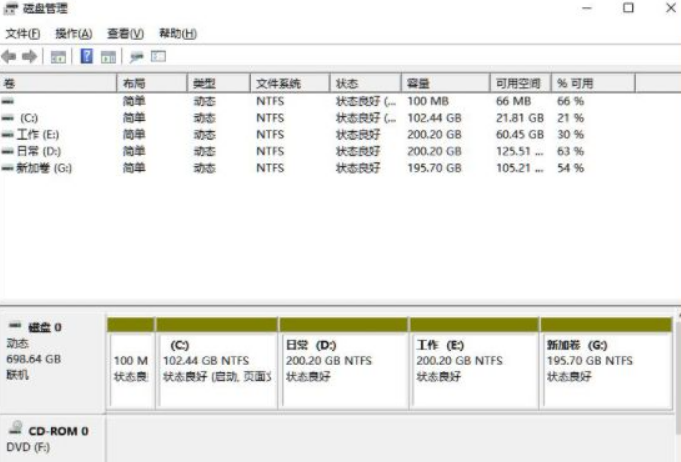 Win11系統筆記本要怎么分區？Win11系統筆記本分區教程