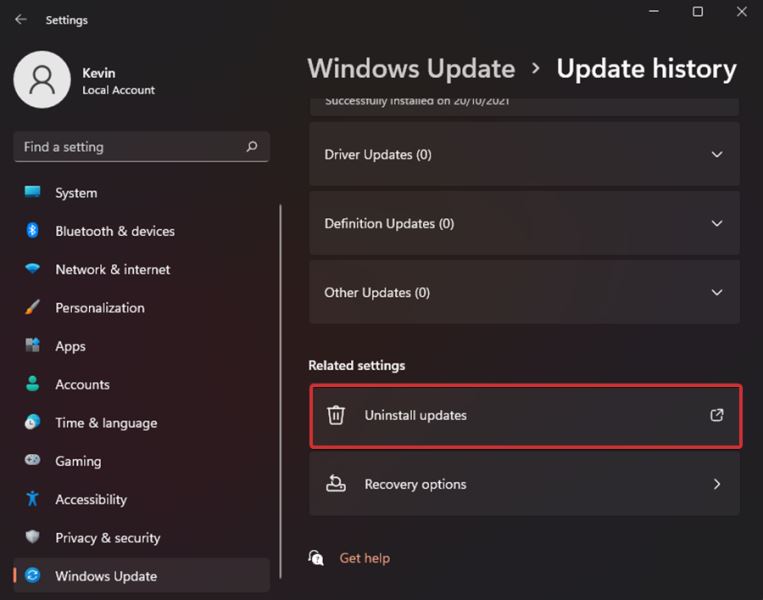 Win11中觸摸板不工作怎么辦？Win11中觸摸板不工作修復方法